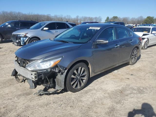 1N4AL3AP0HC245549 - 2017 NISSAN ALTIMA 2.5 GRAY photo 1