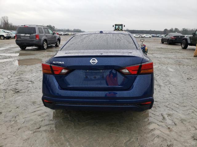 1N4BL4BV8KC243918 - 2019 NISSAN ALTIMA S BLUE photo 6