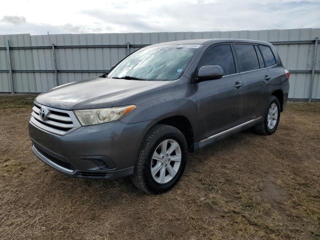 2013 TOYOTA HIGHLANDER BASE, 