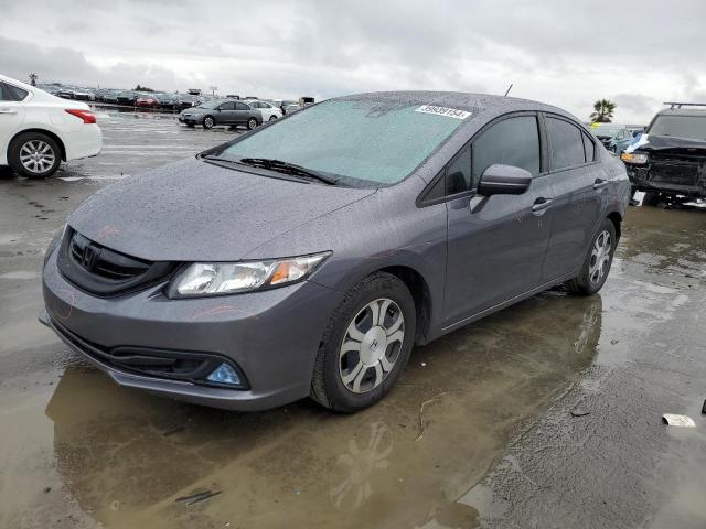 2014 HONDA CIVIC HYBRID L, 