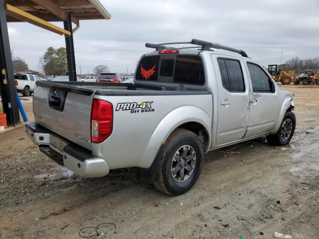 1N6AD0EV4GN711532 - 2016 NISSAN FRONTIER S SILVER photo 3