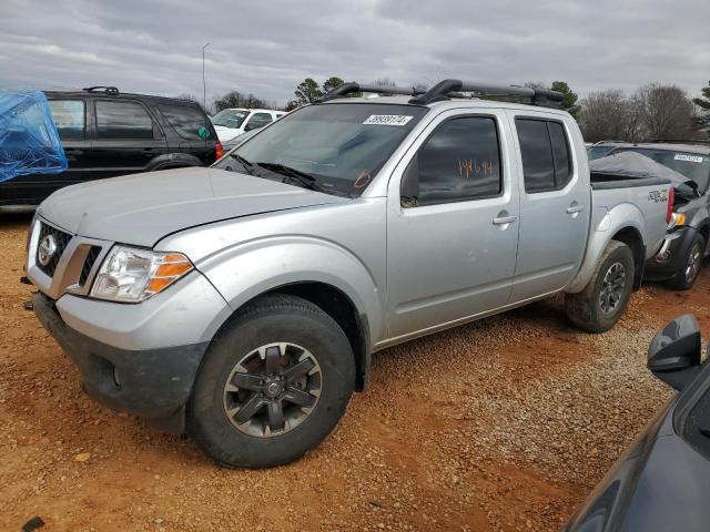 1N6AD0EV4GN711532 - 2016 NISSAN FRONTIER S SILVER photo 4