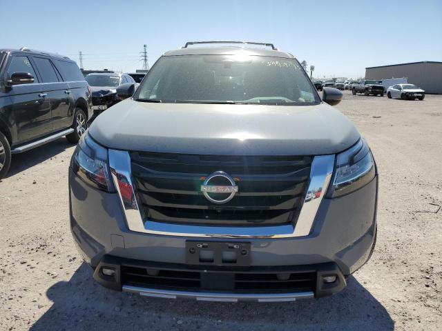 5N1DR3DJ5NC235443 - 2022 NISSAN PATHFINDER GRAY photo 5