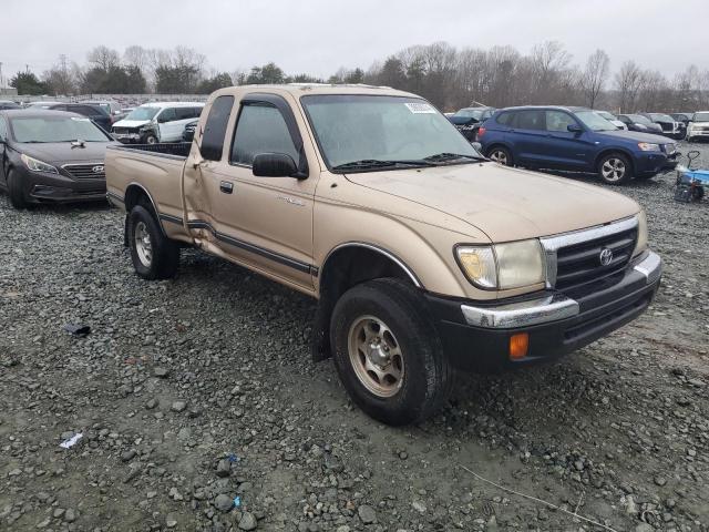 4TASN92NXXZ453194 - 1999 TOYOTA TACOMA XTRACAB PRERUNNER Qəhvəyi foto 4