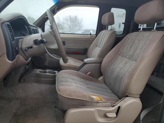 4TASN92NXXZ453194 - 1999 TOYOTA TACOMA XTRACAB PRERUNNER Qəhvəyi foto 7