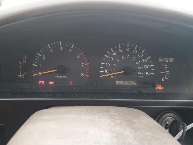 4TASN92NXXZ453194 - 1999 TOYOTA TACOMA XTRACAB PRERUNNER Qəhvəyi foto 9