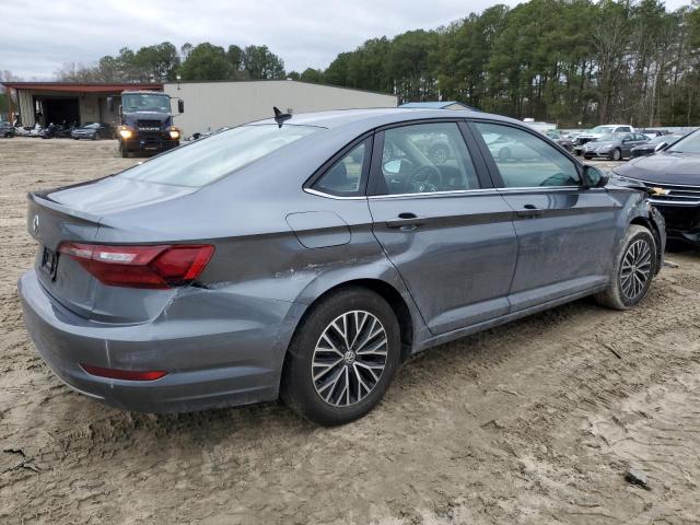 3VWC57BU5MM093749 - 2021 VOLKSWAGEN JETTA S GRAY photo 3