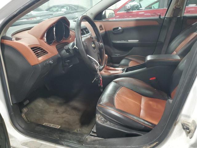 1G1ZK57749F189062 - 2009 CHEVROLET MALIBU LTZ 白色 照片 7