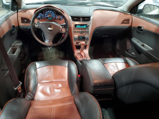 1G1ZK57749F189062 - 2009 CHEVROLET MALIBU LTZ 白色 照片 8