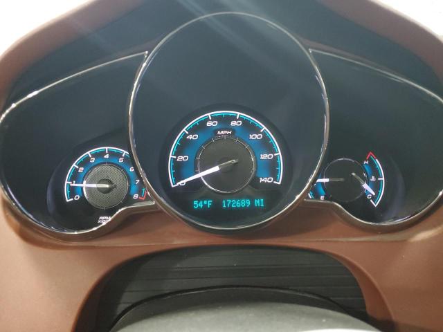 1G1ZK57749F189062 - 2009 CHEVROLET MALIBU LTZ 白色 照片 9