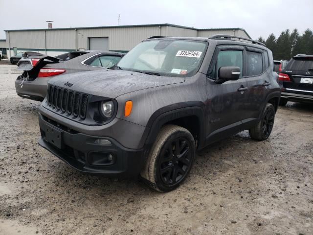 2016 JEEP RENEGADE LATITUDE, 