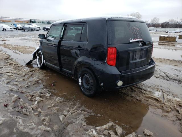 JTLKE50E091079927 - 2009 TOYOTA SCION XB 黑色 照片 2
