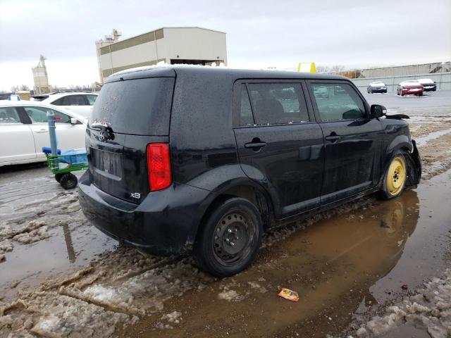 JTLKE50E091079927 - 2009 TOYOTA SCION XB 黑色 照片 3