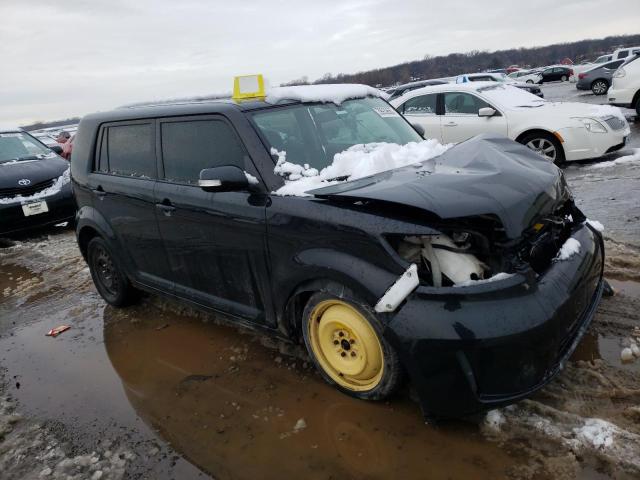 JTLKE50E091079927 - 2009 TOYOTA SCION XB 黑色 照片 4