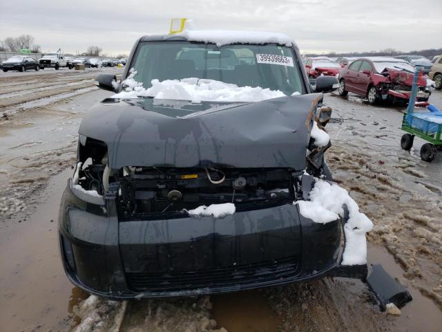 JTLKE50E091079927 - 2009 TOYOTA SCION XB 黑色 照片 5