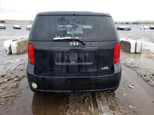 JTLKE50E091079927 - 2009 TOYOTA SCION XB 黑色 照片 6