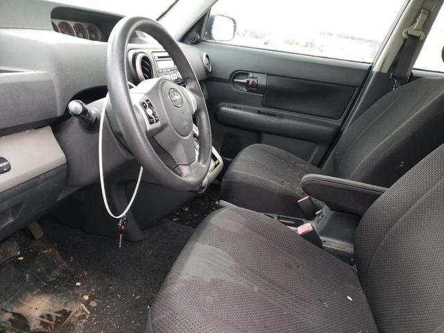 JTLKE50E091079927 - 2009 TOYOTA SCION XB 黑色 照片 7