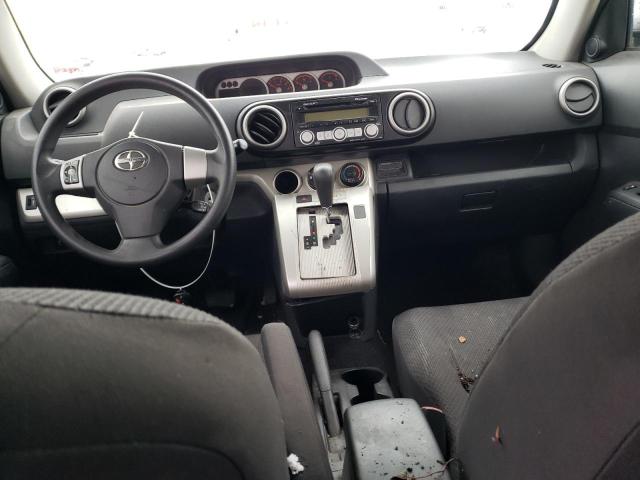 JTLKE50E091079927 - 2009 TOYOTA SCION XB 黑色 照片 8