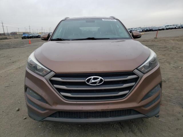 KM8J33A26GU039011 - 2016 HYUNDAI TUCSON LIMITED BROWN photo 5