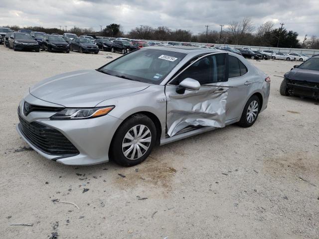 2018 TOYOTA CAMRY LE, 