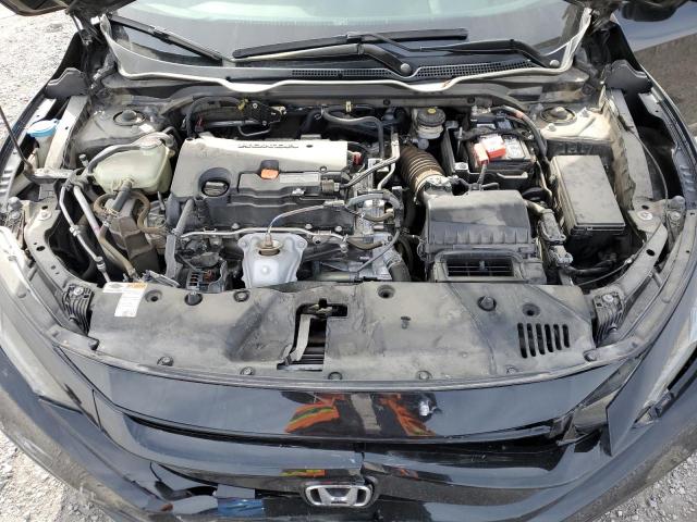 19XFC2F86KE011489 - 2019 HONDA CIVIC SPORT 黑色 照片 11