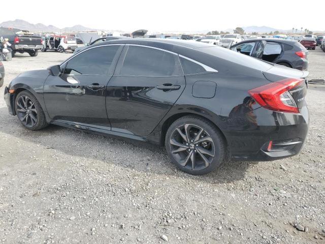 19XFC2F86KE011489 - 2019 HONDA CIVIC SPORT 黑色 照片 2