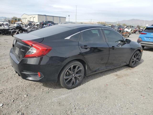 19XFC2F86KE011489 - 2019 HONDA CIVIC SPORT 黑色 照片 3