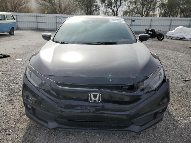 19XFC2F86KE011489 - 2019 HONDA CIVIC SPORT 黑色 照片 5