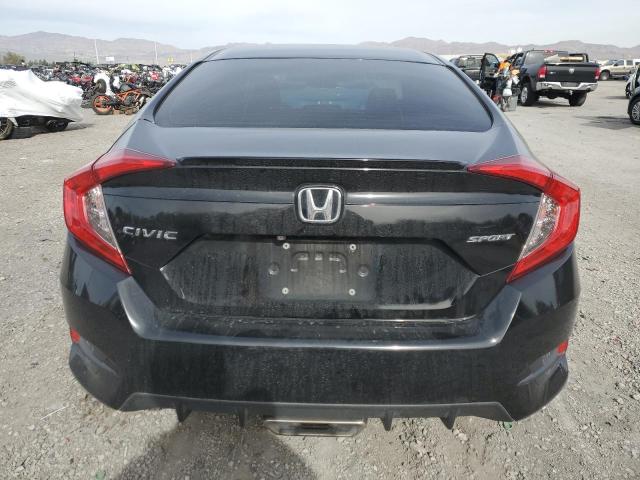 19XFC2F86KE011489 - 2019 HONDA CIVIC SPORT 黑色 照片 6