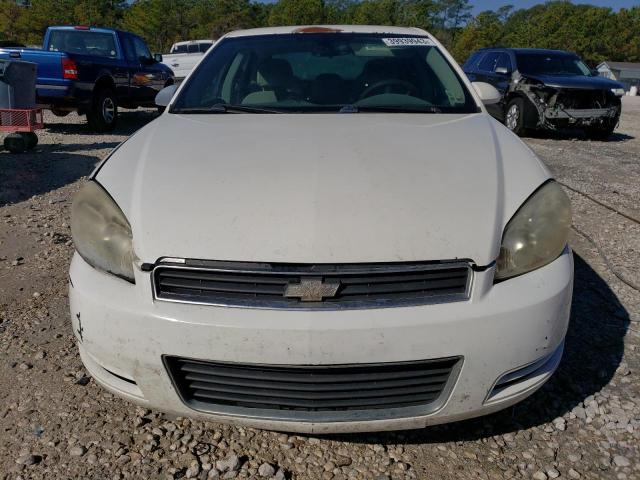 2G1WT55KX69283474 - 2006 CHEVROLET IMPALA LT WHITE photo 5