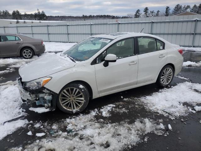 2014 SUBARU IMPREZA PREMIUM, 