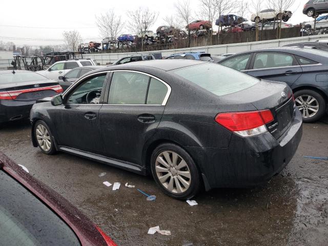 4S3BMDL63A2225085 - 2010 SUBARU LEGACY 3.6R LIMITED BLACK photo 2