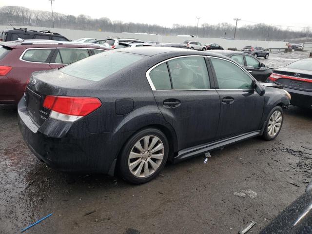 4S3BMDL63A2225085 - 2010 SUBARU LEGACY 3.6R LIMITED BLACK photo 3