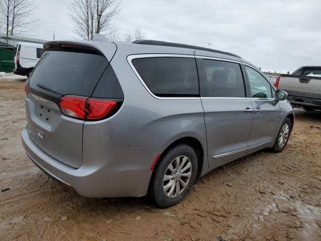 2C4RC1BGXHR503180 - 2017 CHRYSLER PACIFICA TOURING L SILVER photo 3