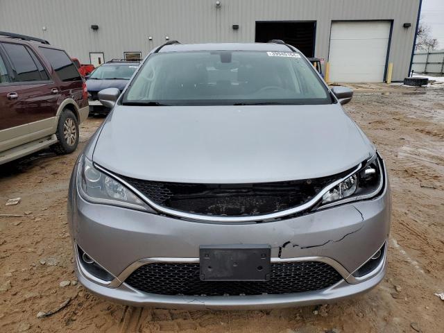 2C4RC1BGXHR503180 - 2017 CHRYSLER PACIFICA TOURING L SILVER photo 5