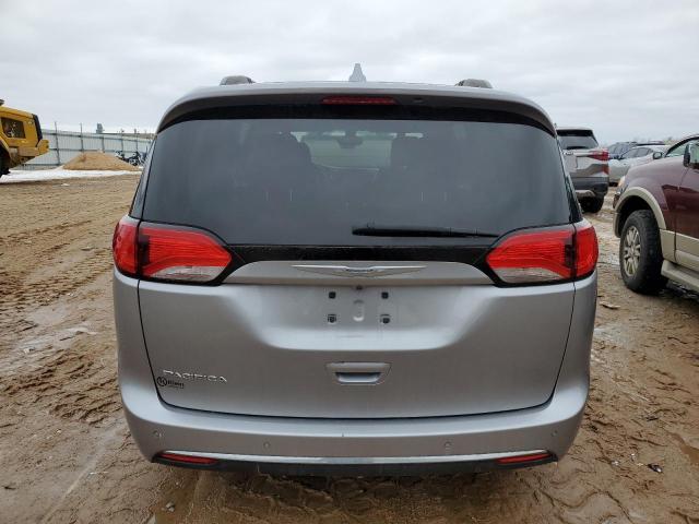 2C4RC1BGXHR503180 - 2017 CHRYSLER PACIFICA TOURING L SILVER photo 6