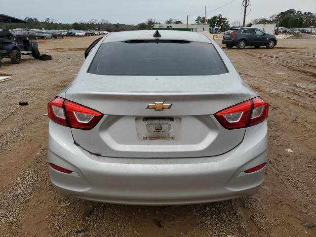 1G1BC5SM8J7102516 - 2018 CHEVROLET CRUZE LS SILVER photo 6