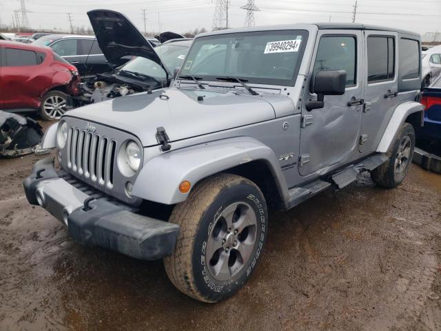 2016 JEEP WRANGLER U SAHARA, 