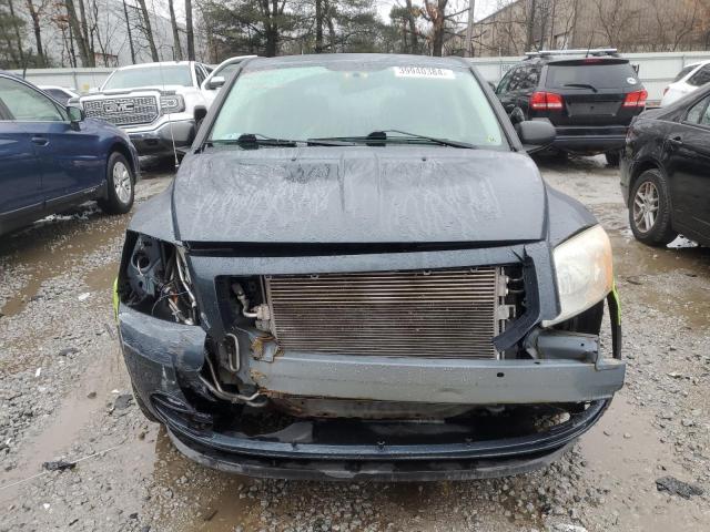 1B3HB48B08D753415 - 2008 DODGE CALIBER SXT BLUE photo 5