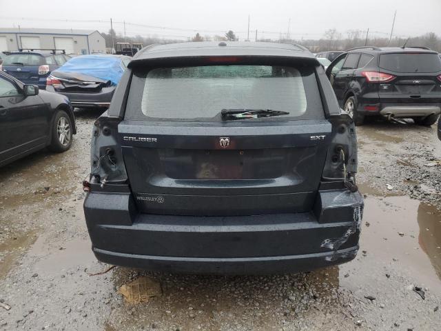 1B3HB48B08D753415 - 2008 DODGE CALIBER SXT BLUE photo 6