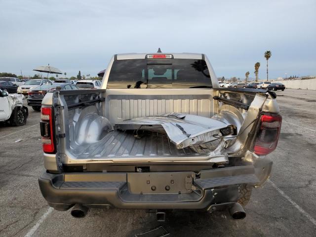 1C6SRFLT0NN184302 - 2022 RAM 1500 REBEL GRAY photo 6