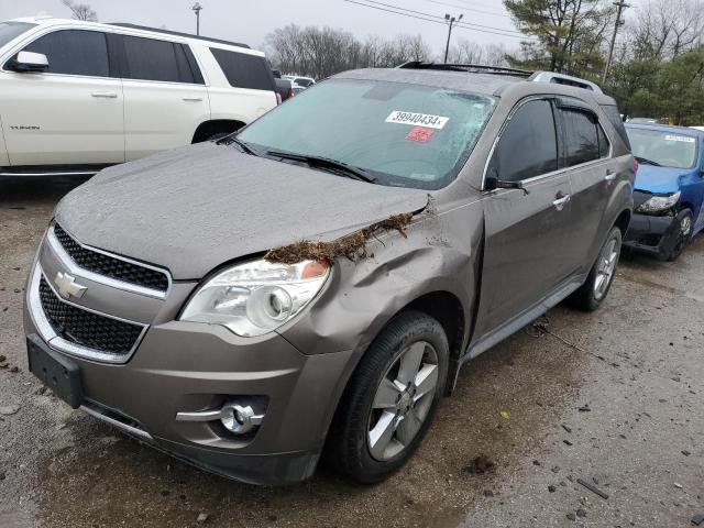 2012 CHEVROLET EQUINOX LTZ, 