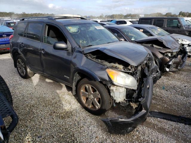 2T3WF4DVXCW156052 - 2012 TOYOTA RAV4 SPORT GRAY photo 4