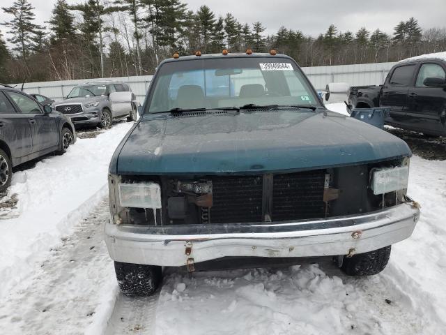 1B7GG23Y6TS574148 - 1996 DODGE DAKOTA GREEN photo 5