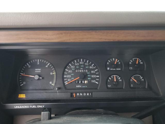 1B7GG23Y6TS574148 - 1996 DODGE DAKOTA GREEN photo 9