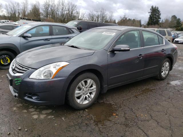 1N4AL2AP0BN496738 - 2011 NISSAN ALTIMA BASE GRAY photo 1