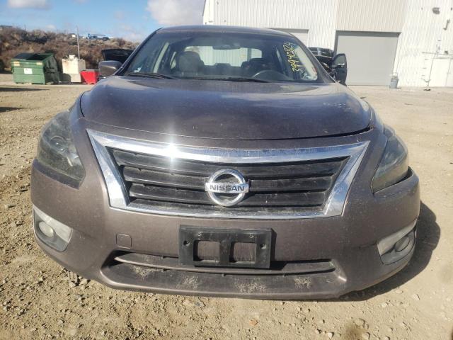 1N4AL3AP8FC160150 - 2015 NISSAN ALTIMA 2.5 BROWN photo 5