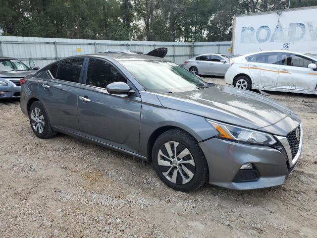 1N4BL4BV5LC248222 - 2020 NISSAN ALTIMA S GRAY photo 4