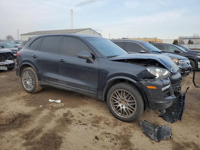 WP1AA2A28JKA00295 - 2018 PORSCHE CAYENNE BLUE photo 4