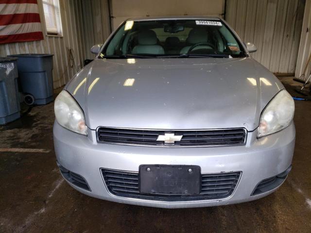 2G1WC5EM8A1165996 - 2010 CHEVROLET IMPALA LTZ SILVER photo 5